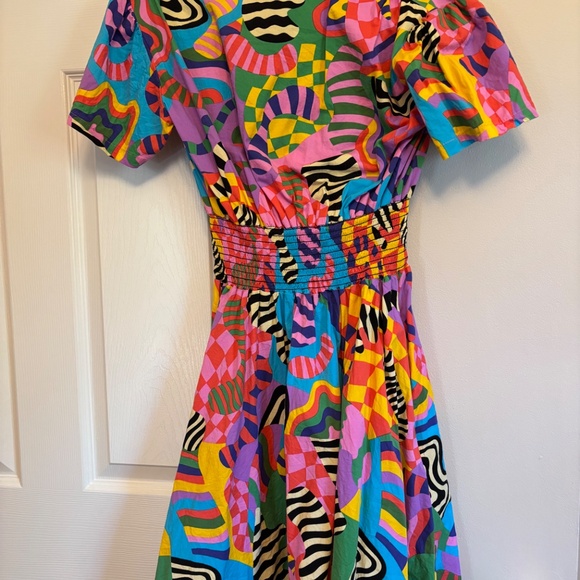 Nooworks Leah Dress - Party Time - Picture 2 of 3